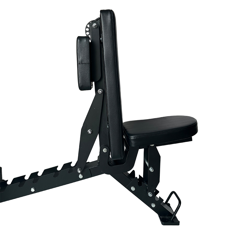 Home Gym Weight Bench - 3in1調節可能なワークアウトウェイトベンチ、傾斜・フラット・デクライン多機能ジムベンチ、ホームベンチプレストレーニング用