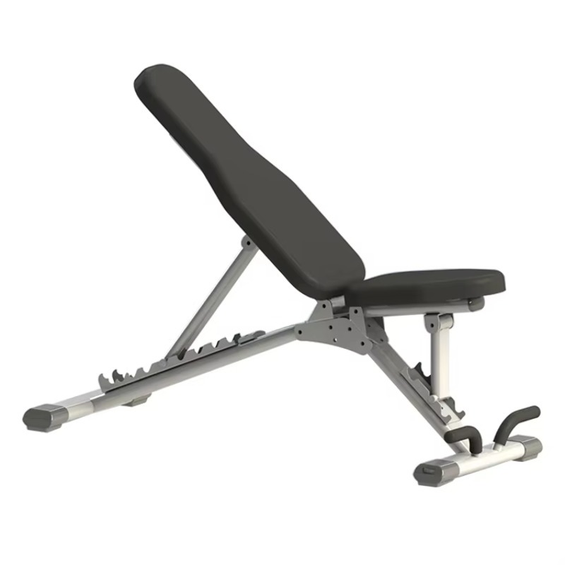 Home Gym Bench - 家庭用および業務用筋力トレーニング機器 調整可能な多機能フィットネスベンチ エクササイズジムベンチ