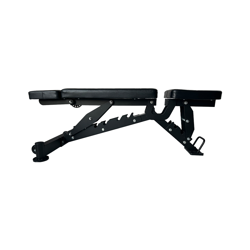Home Gym Bench - 新しい多機能調整可能な業務用ダンベルベンチとベンチプレスベンチ—ホームジムでの筋力トレーニングに推奨