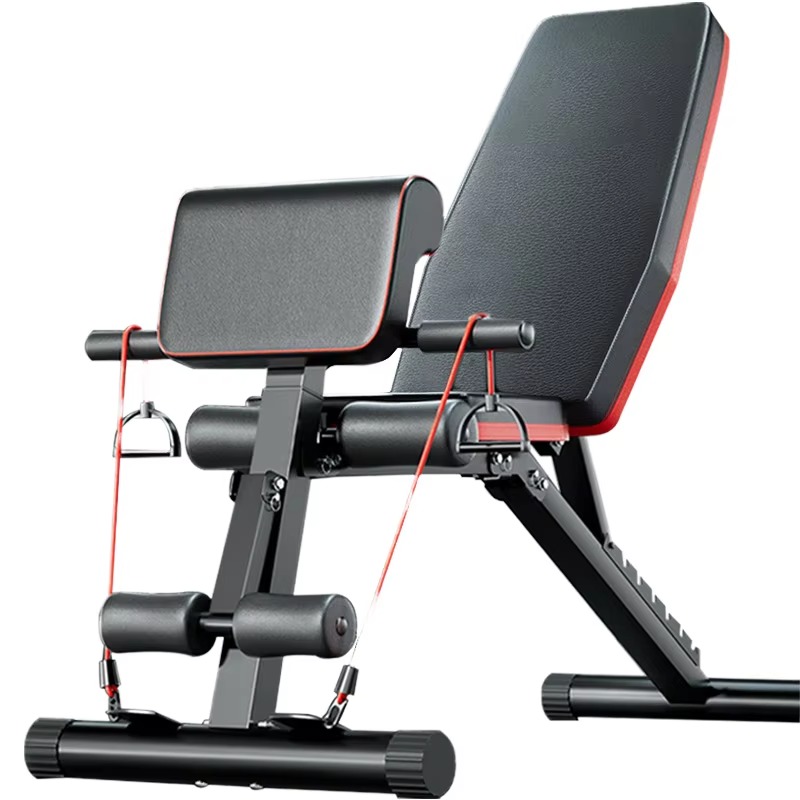 業務用ジム機器 調整可能インクラインベンチ - ジムや自宅で - Home Gym Bench のレビューと価格