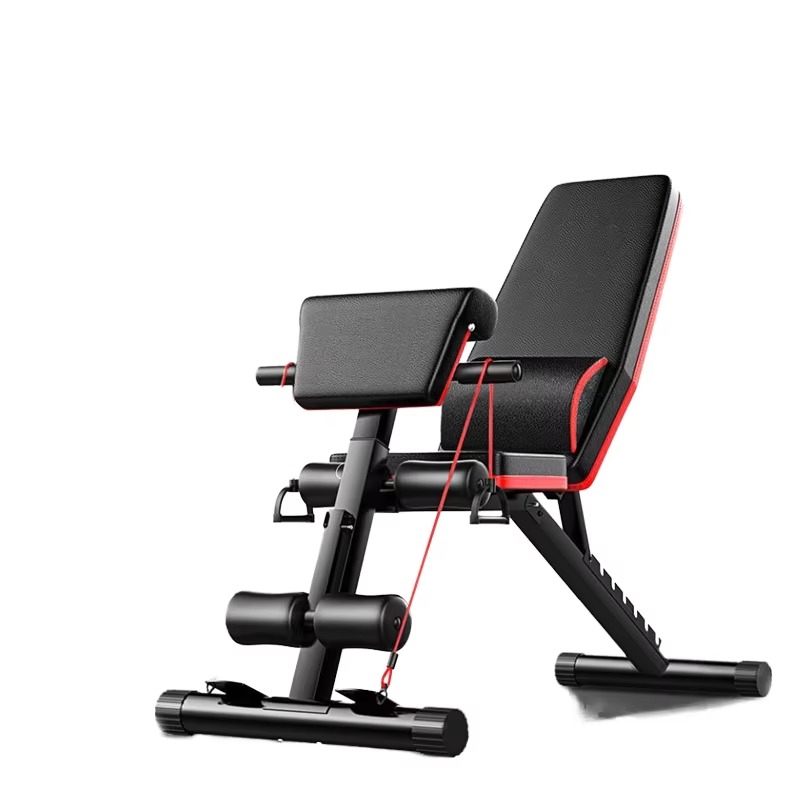 業務用ジム機器 調整可能インクラインベンチ - ジムや自宅で - Home Gym Bench のレビューと価格