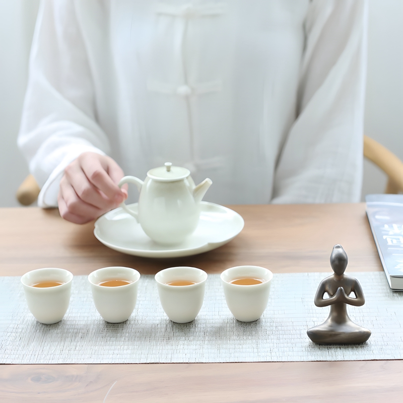 女性のための抽象的なヨガの置物,女の子と女性のための,現代の - Home Gym Zen のレビューと価格
