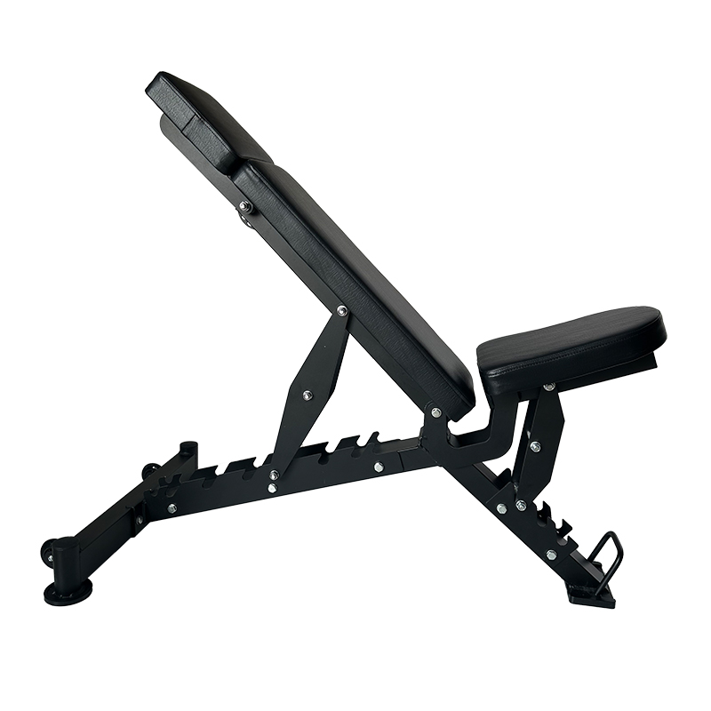 3in1調節可能なワークアウトウェイトベンチ、傾斜・フラット - Home Gym Weight Bench のレビューと価格