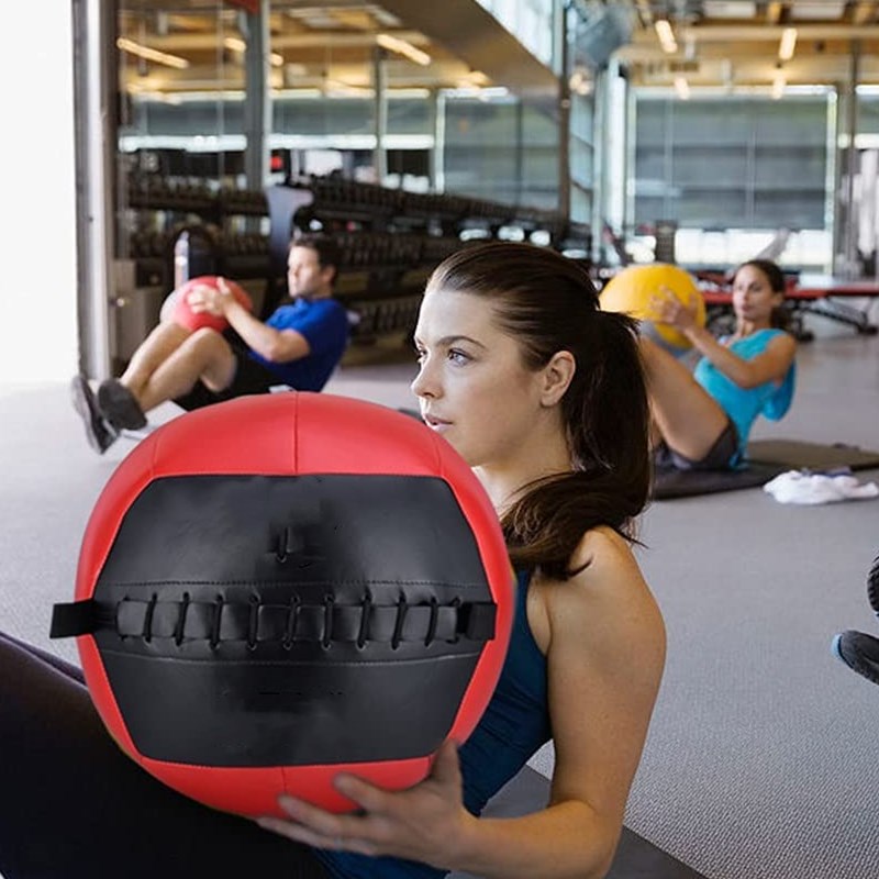 ホームフィットネスボール,空のフィットネスボール,完全なボデ - Home Gym Rig のレビューと価格