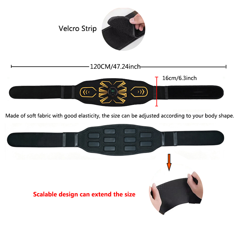 スマート腹筋トレーナー マッスルトナー ウエストアブドミナル - Home Gym Rig のレビューと価格