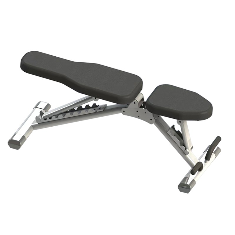 家庭用および業務用筋力トレーニング機器 調整可能な多機能フィ - Home Gym Bench のレビューと価格