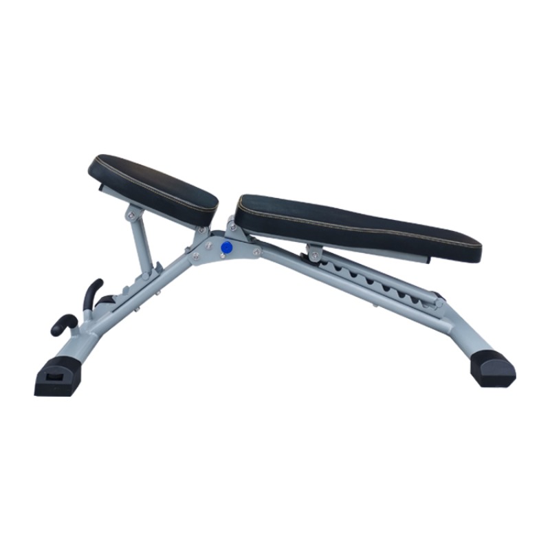 家庭用および業務用筋力トレーニング機器 調整可能な多機能フィ - Home Gym Bench のレビューと価格