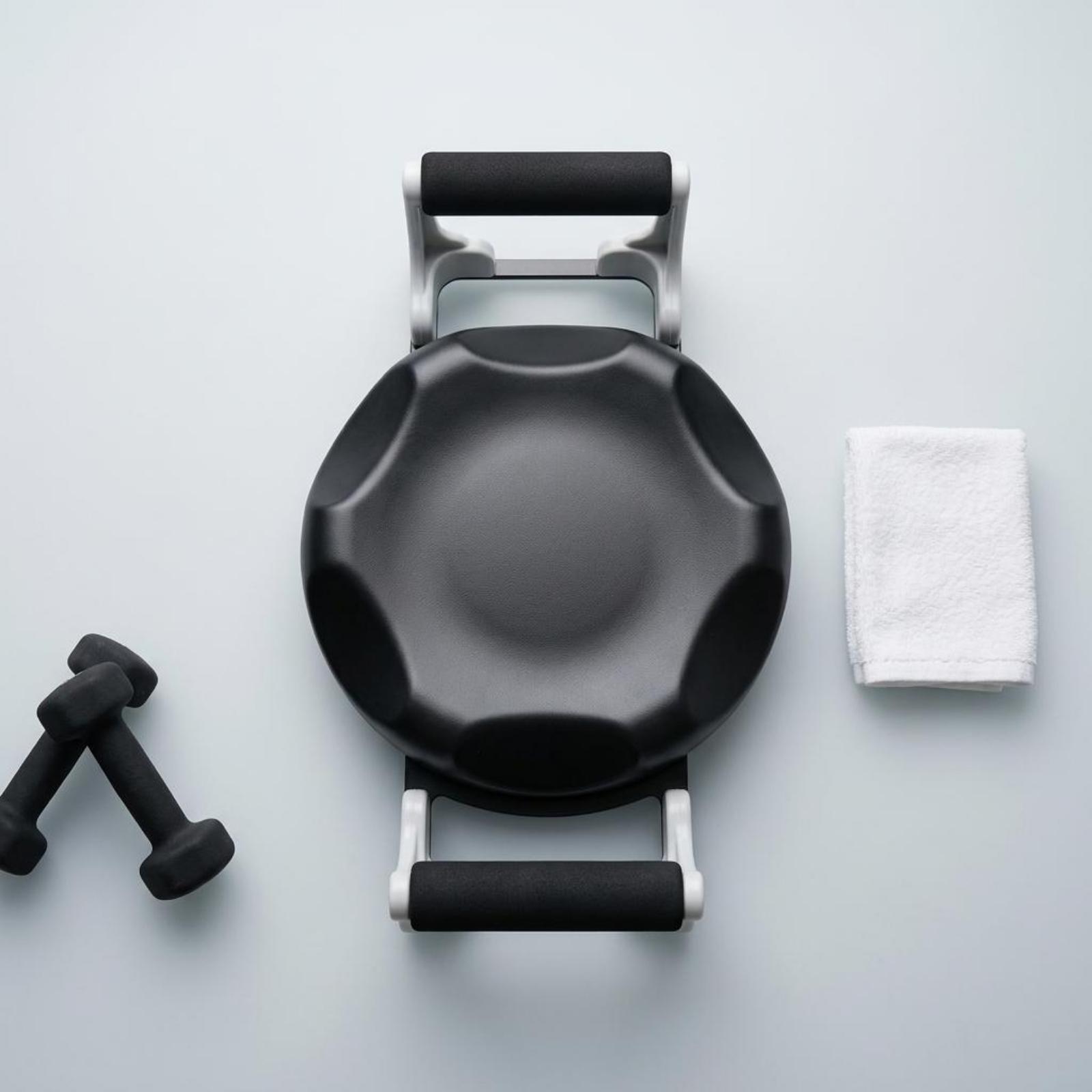 多機能トレーニングベンチ、パッド入りシート付き、家庭用エクサ - Home Gym Bench のレビューと価格