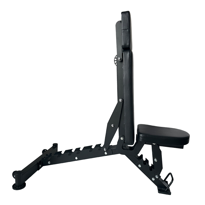 新しい多機能調整可能な業務用ダンベルベンチとベンチプレスベン - Home Gym Bench のレビューと価格