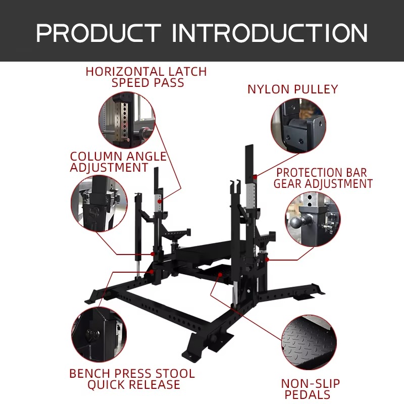 ジムホーム機器ウェイトリフティングヘビーデューティー調整可能 - Home Gym Bench のレビューと価格