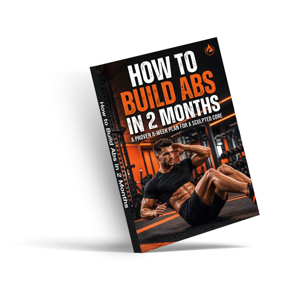 2ヶ月で腹筋を作る方法、男性向け8週間コアトレーニングガイド - Home Gym How To のレビューと価格