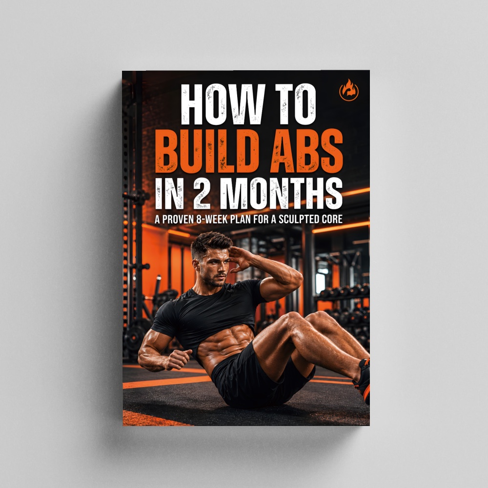 2ヶ月で腹筋を作る方法、男性向け8週間コアトレーニングガイド - Home Gym How To のレビューと価格