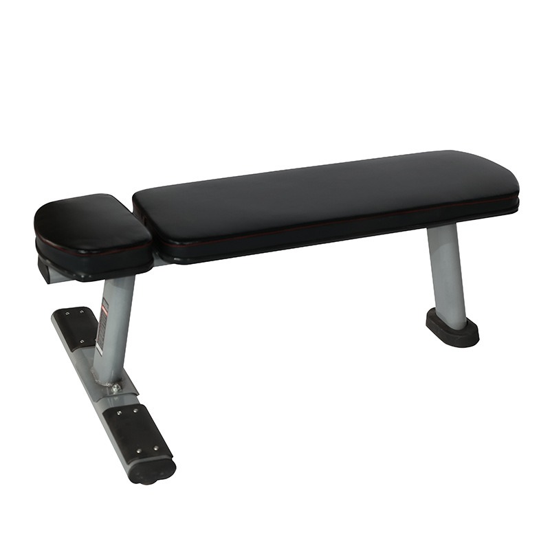 快適なクッション付き業務用・家庭用トレーニングベンチ—フラッ - Home Gym Bench のレビューと価格
