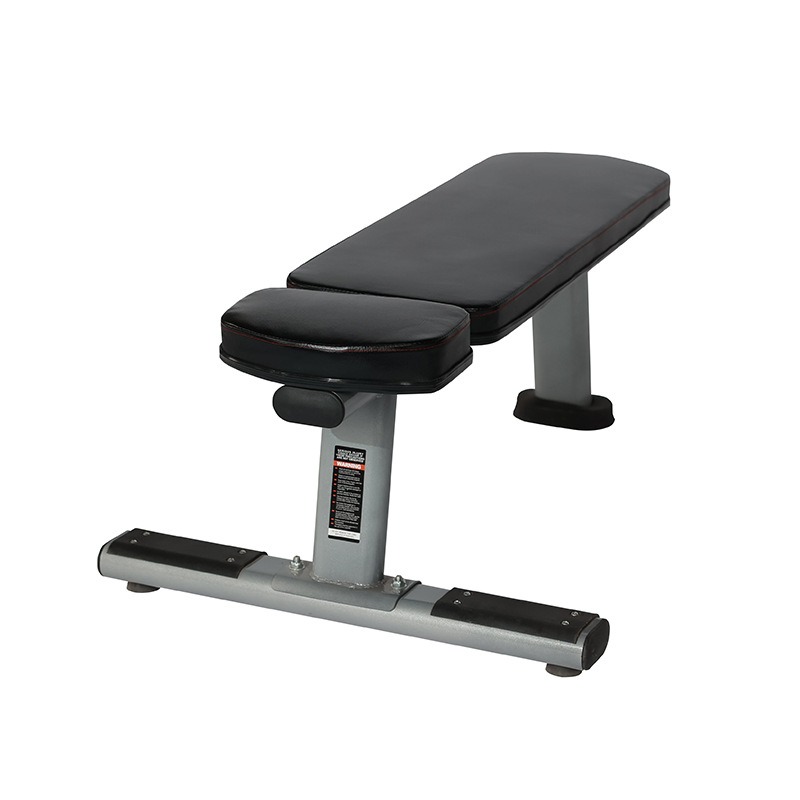 快適なクッション付き業務用・家庭用トレーニングベンチ—フラッ - Home Gym Bench のレビューと価格