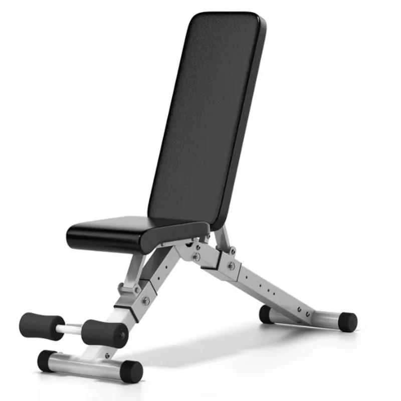 プロ仕様折りたたみ式人間工学に基づいたホームジムダンベルベン - Home Gym Bench のレビューと価格