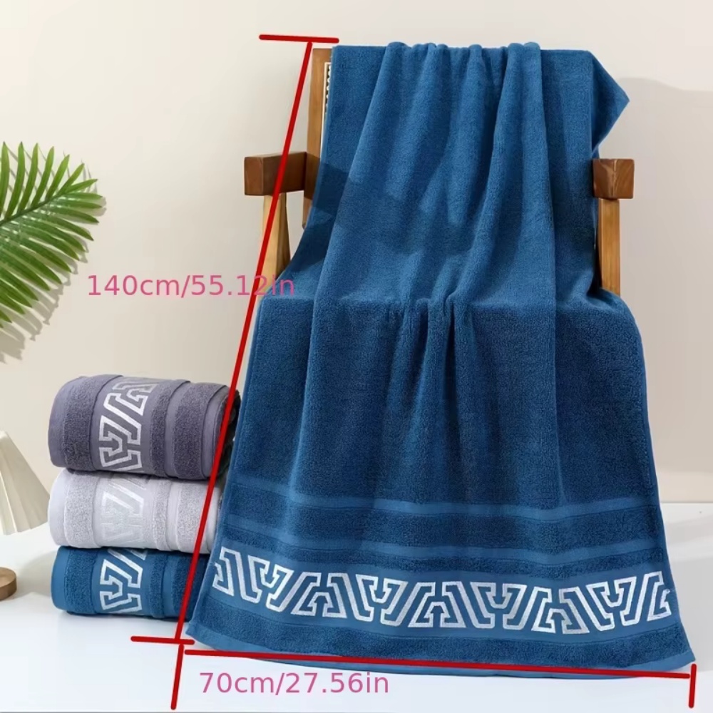 特大バスタオル - 速乾性厚手バスタオル - 大人、スパ、ジ - Home Gym Reviews のレビューと価格