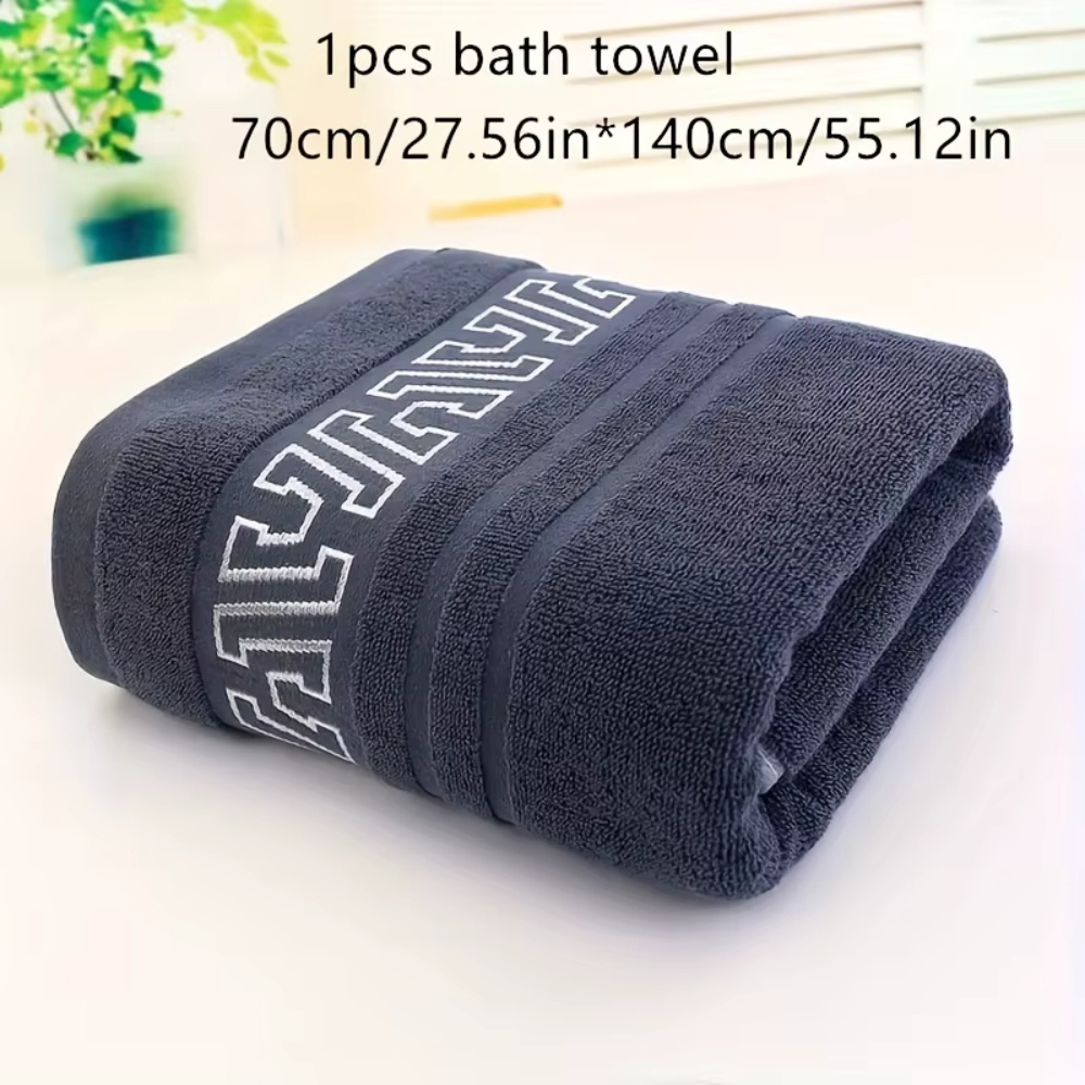 特大バスタオル - 速乾性厚手バスタオル - 大人、スパ、ジ - Home Gym Reviews のレビューと価格