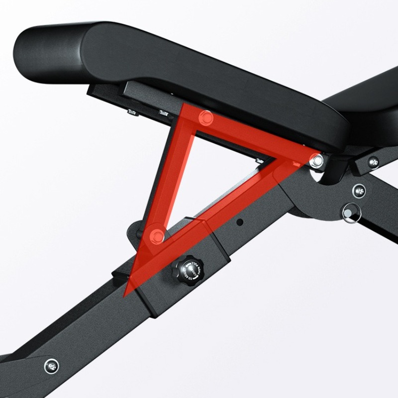 多機能ホームジムダンベルベンチ、調整可能な室内ダンベルウェイ - Home Gym Bench のレビューと価格