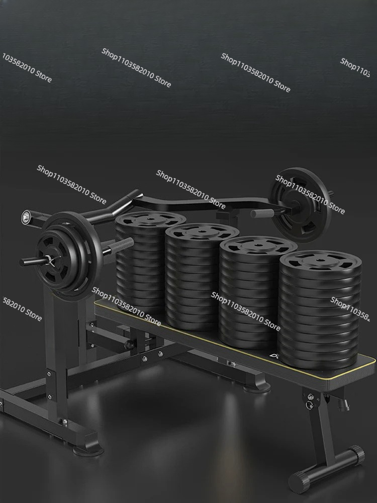 多機能ホームジム機器 業務用チェストプレスマシン フラットベ - Home Gym Bench のレビューと価格
