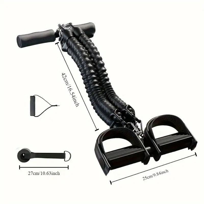 ペダルテンションローププラーエクササイズ自宅で多機能フィット - Home Gym Rig のレビューと価格