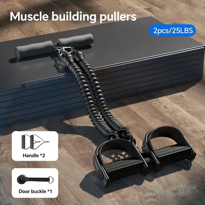 ペダルテンションローププラーエクササイズ自宅で多機能フィット - Home Gym Rig のレビューと価格