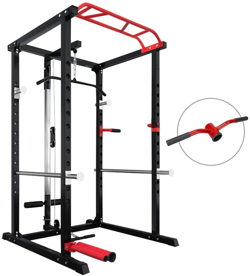 現代的な家庭用フィットネス機器 大型スチール製スミスマシン  - Home Gym Bench のレビューと価格