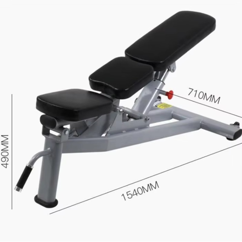 調節可能なウェイトベンチプレス ホームジム ワークアウト 筋 - Home Gym Bench のレビューと価格