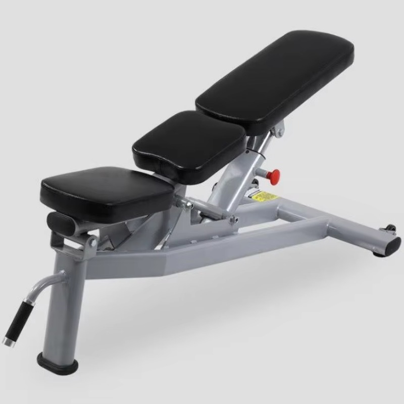 調節可能なウェイトベンチプレス ホームジム ワークアウト 筋 - Home Gym Bench のレビューと価格