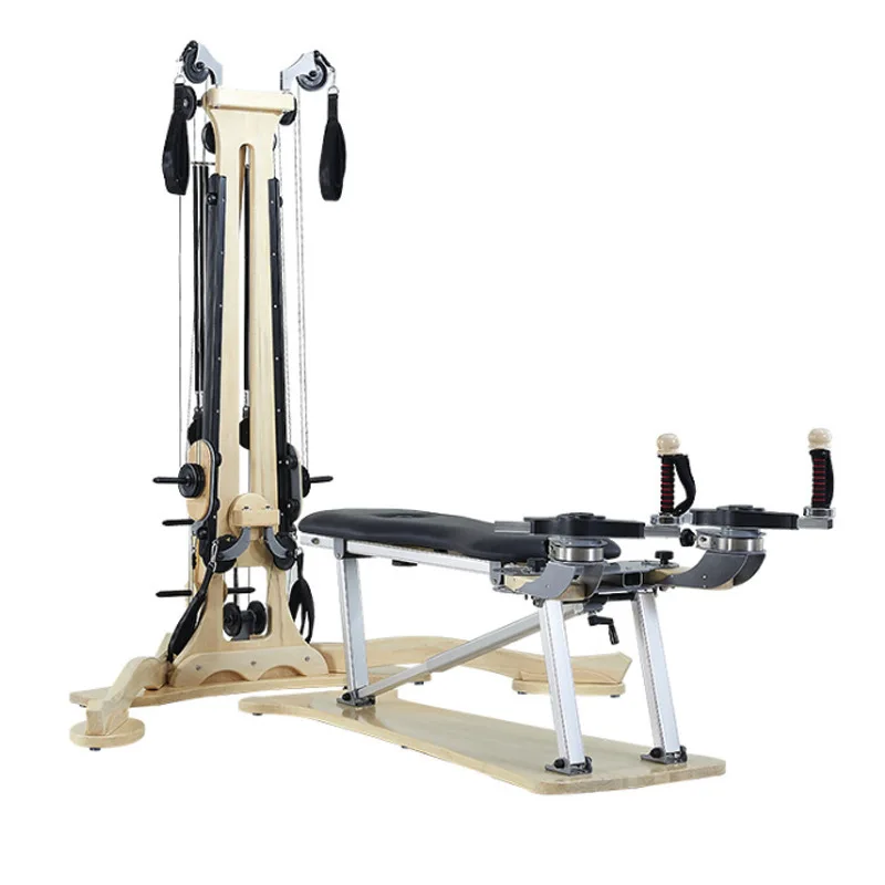 ピラティス メープル ジャイロスコープ 禅 ソフトエクササイ - Home Gym Zen のレビューと価格