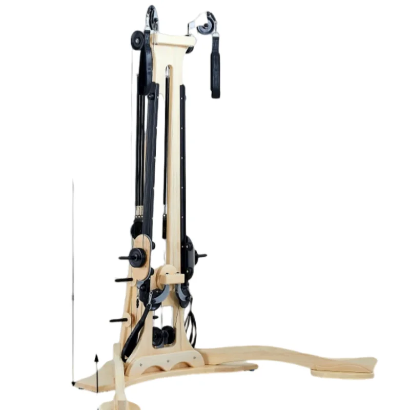 ピラティス メープル ジャイロスコープ 禅 ソフトエクササイ - Home Gym Zen のレビューと価格