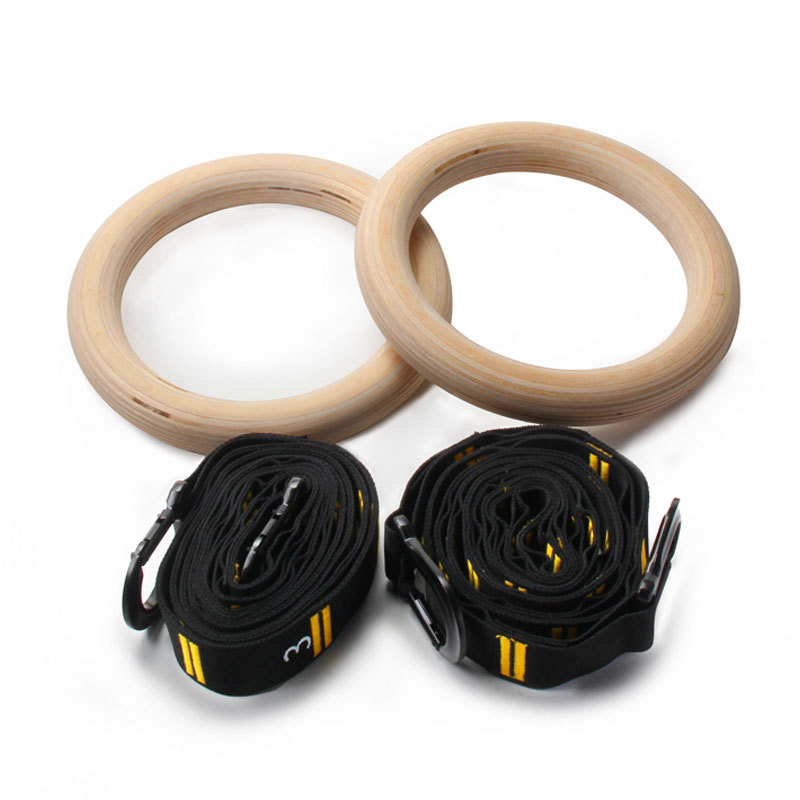28mm 32mm プルアップ体操リング 吊り下げ式滑り止め - Home Gym Rig のレビューと価格