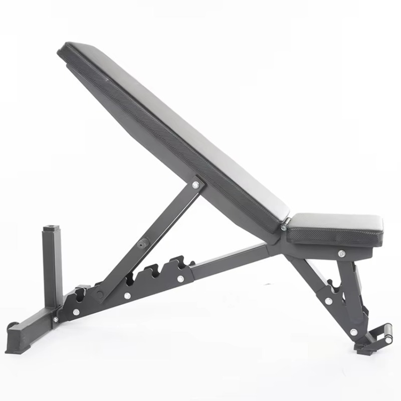 フィットネスシットアップウェイト折りたたみ式エクササイズ調整 - Home Gym Bench のレビューと価格